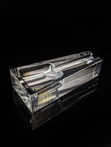 Dunhill Crystal Cigar Ashtray # 1 image 2