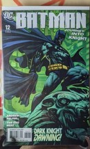 Batman: Journey Into Knight (2005) #12 VF/NM 9.0 Andrew Helfer Story Tan... - $3.28