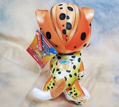 Nickelodeon Paw Patrol Cat Pack Wildcat Plush 8" Stuffed Animal Kitty Cat image 4