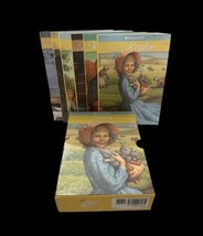 American Girl Kirsten 1854 Box of 6 Book Set By Janet Shaw Ages 8+ - £27.37 GBP