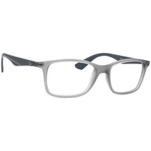 Ray-Ban Eyeglasses RB 7047 5482 Matte Gray Square Frame 54[]17 140 - $79.99