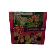 Kelly Dream Club DVD Video 2 Episodes Three Princesses &amp; Sparkle Fairy S... - $19.99