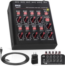 Featuring 8 Mono/Stereo Switching Inputs, An Ultra-Low Noise Design With High - £63.42 GBP