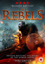 The Rebels DVD (2019) Mia McKenna-Bruce, Cummins (DIR) Cert 15 Pre-Owned Region  - $16.50