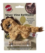 Spot Silver Vine Refillable Cat Toy Assorted Characters - $28.80