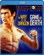 Bruce Lee Double Feature: The Way of the Dragon / Game of Death [Blu-ray] - £15.94 GBP