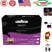 Expert Espresso Intenso Capsules - Dark Roast Arabica-Robusta Blend, 36 ... - $66.88 CAD