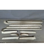 1963-1964 Ford Galaxie Station Wagon Back Window Cargo Glass Trim Moldin... - €397,71 EUR