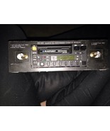 Blaupunkt CR-3001 Cassete Radio - $12,903.63 MXN