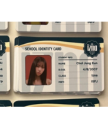 CHOI JUNGEUN offizielle authentische ID Fotokarte IZNA [N/a izna Ver.] Kpop - $9.72 CAD