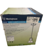 Pendant Lamp 11&quot;W LED 1-Light Metal/Acrylic Chrome - Westinghouse 63085A... - €35,24 EUR