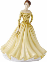 Royal Doulton JANE Pretty Figurine Michael Doulton Exclusive FOY 2020 HN5928 New - $186.90