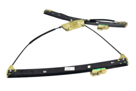 Front Left Door Regulator Motor Fits 2011-2015 Audi Q7 SUV OEM 4L0837461... - $79.02