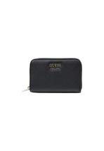 Guess Women Wallet - Designer Fashion Black Purse Stylish 2025 Collection New - $1,401.30 MXN