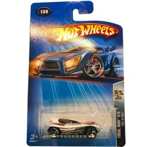 2004  HOT WHEELS Final Run #4/5, Cat-A-Pult  #136 - £7.98 GBP