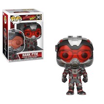 Ant-Man and the Wasp Hank Pym Pop! - £24.08 GBP