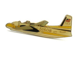US ARMY Airplane Pin USARA 51608 Troop Carrier Golden Knights Skydiving ... - $14.99