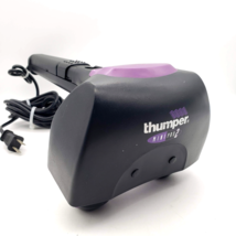 Thumper Mini Pro 2 Massager 3-Speed Handheld Percussion Purple NA01N - T... - $738.87 MXN