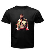New MIKE TYSON IRON MIKE Real Boxing Champion Men&#39;s Black T-Shirt - £13.80 GBP+