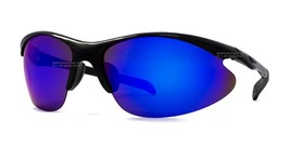 New Polarized Sunglasses Outdoor Sports Eyewear Golf Driving Wrap Around Glasses - £10.24 GBP+