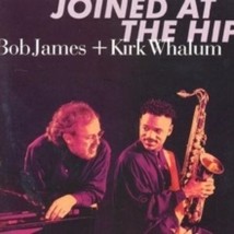 James,Bob / Whalum,Kirk Joined At The Hip - Cd - £20.75 GBP