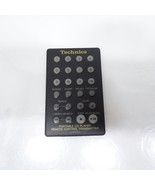 Genuine EURXP300 Remote For Technics SL-XP300 Portable CD Player - $26.99