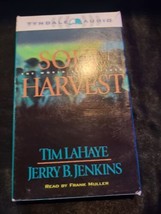 Soul Harvest The World Takes Sides Tim Laye Left Behind Audio Book on Cassette - £6.97 GBP