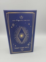 Tarot Deck Your Dream Will Come True Cards Box and Instructions - $9.73