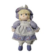 Precious Moments Doll 2008 14inch Lavender 2008 Sherwood Brands - £5.75 GBP