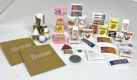 Vintage Supermarket Food Items And Sacks - $362.12 MXN