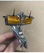 1980-1990 Chevy Caprice classic header panel emblem inserts only.  Bin 11@ - $24.99