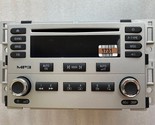 Chevy Cobalt 2005+ CD MP3 radio. OEM factory Delco stereo 15851731. NEW ... - £71.78 GBP