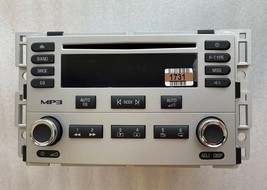 Chevy Cobalt 2005+ CD MP3 radio. OEM factory Delco stereo 15851731. NEW ... - £71.64 GBP