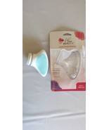 Plum Beauty Sonic Facial Cleanser 2 Speed Battery Operated - $9.05