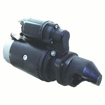 NEW STARTER FITS DEERE TRACTOR  2040 2155  2350 2355 2550 3055 3155 3255 image 2