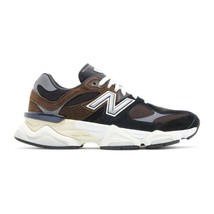  New Balance 9060 &#39;Dark Brown&#39; U9060BRN Running Shoes - £157.37 GBP
