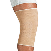 Blue Jay Slip-On Knee Support Beige - Medium - £19.46 GBP