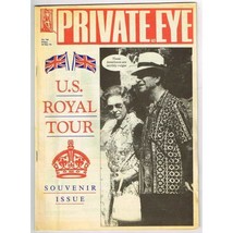 Private Eye Magazine May 24 1991 mbox3077/c  No 768 U.S. Royal Tour Souvenir Iss - £2.94 GBP