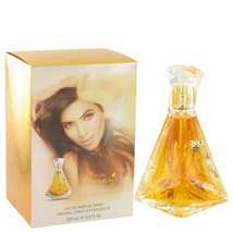 Kim Kardashian Pure Honey by Kim Kardashian Eau De Parfum Spray 3.4 oz - £41.04 GBP