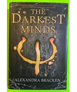 The Darkest Minds (A Darkest Minds Novel #1) by Alexandra Bracken (HCDJ ... - $4.54