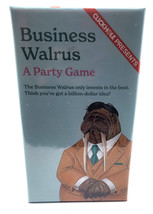 Business Walrus: A Party Game by ClickHole • Published by Cards Against ... - $17.72