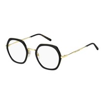 Marc Jacobs MARC 700 02M2 00 Black/Gold 51mm Eyeglasses New Authentic - €64,37 EUR