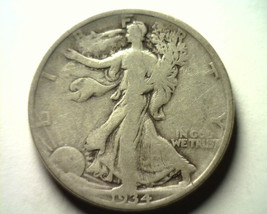 1934-D WALKING LIBERTY HALF VERY GOOD+ VG+ NICE ORIGINAL COIN FROM BOBS ... - £15.18 GBP