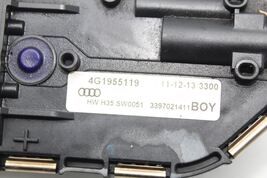 Windshield Wiper Motor Fits 12-18 AUDI A6 40974 image 8