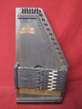 Antique Autoharp Oscar Schmidt 12 Chord 36 String All Original - $123.74