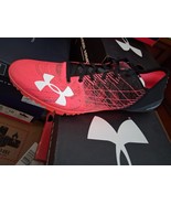 Under Armour UA Speedform Sprint 2 Men&#39;s Spike Shoes Size 13M - $1,620.32 MXN