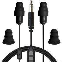 Plugfones Guardian Plus in-Ear Earplug Earbud Hybrid - Noise Reduction i... - $39.55+