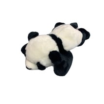 Ty Beanie Buddies Peking Panda Plush Stuffed Animal Doll Toy Black White 14.5 in - $7.91