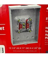 MILBANK 4 Terminal RINGLESS STEEL U7040 RL TG METER CAN 200 AMP 600 volts - $143.20 CAD