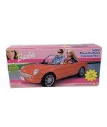Vintage Barbie Ford Thunderbird Convertible Vehicle Steering Wheel &amp; Gas... - $199.99